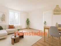 Pronájem bytu 2+1, Havířov - Město, U Stromovky, 54 m2
