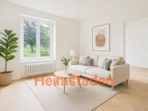 Pronájem bytu 2+1, Havířov - Město, U Stromovky, 54 m2