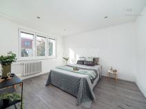 Pronájem bytu 2+1, Hranice - Hranice I-Město, Obránců míru, 50 m2