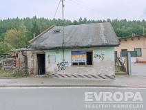 Prodej rodinného domu, Náchod - Běloves, 1. Máje, 60 m2