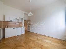 Prodej bytu 1+kk, Praha - Strašnice, Starostrašnická, 23 m2