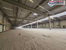 Pronájem skladu, Ostrava - Slezská Ostrava, Podzámčí, 3500 m2