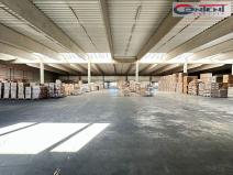 Pronájem výrobních prostor, Radonice, Počernická, 1000 m2