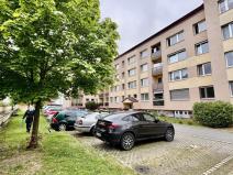 Pronájem bytu 1+1, Uherské Hradiště - Mařatice, Vladislava Vaculky, 30 m2