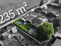 Prodej chaty, Brandýs nad Labem-Stará Boleslav, Třebízského, 235 m2