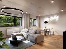Prodej bytu 2+kk, Praha - Dolní Počernice, Českobrodská, 52 m2