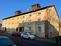 Dražba činžovního domu, Mšené-lázně, Prosek, 1357 m2