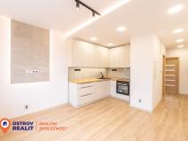 Prodej bytu 3+kk, Šumperk, Šumavská, 55 m2