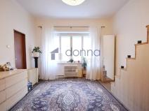 Pronájem bytu 1+1, Praha - Žižkov, Biskupcova, 55 m2