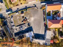 Prodej komerčního pozemku, Horšovský Týn - Velké Předměstí, Nádražní, 10956 m2