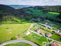Prodej pozemku pro bydlení, Obory, 1147 m2