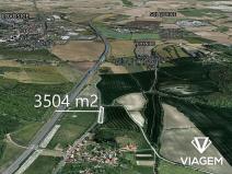 Prodej pole, Velemín, 3504 m2