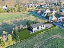 Prodej pozemku, Chrást, 800 m2