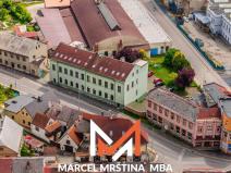 Prodej bytu 1+1, Česká Skalice, E. Beneše, 60 m2