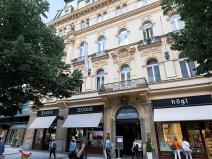 Pronájem kanceláře, Praha - Staré Město, Na příkopě, 62 m2
