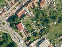 Prodej zahrady, Uherský Brod, Močidla, 1085 m2