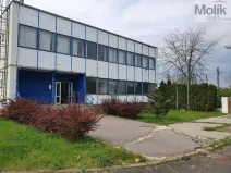 Pronájem komerční nemovitosti, Korozluky, 400 m2