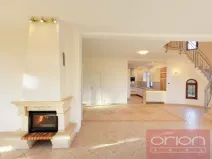 Pronájem rodinného domu, Praha - Nebušice, Nebušická, 243 m2