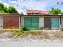 Prodej garáže, Bystřice nad Pernštejnem, Černý vršek, 20 m2