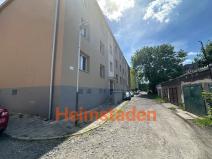 Pronájem bytu 2+1, Ostrava - Mariánské Hory, Vršovců, 52 m2