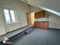 Pronájem bytu 1+1, Liberec, Kostelní, 40 m2