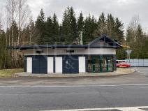 Prodej obchodního prostoru, Cheb - Háje, 70 m2