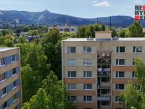 Prodej bytu 3+1, Liberec - Liberec VI-Rochlice, Gagarinova, 76 m2