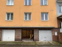 Pronájem garáže, Olomouc - Nové Sady, Jakoubka ze Stříbra, 18 m2