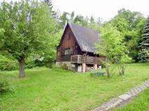 Pronájem chaty, Chyňava, 45 m2