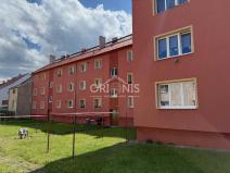 Prodej bytu 2+1, Chomutov, Palachova, 62 m2