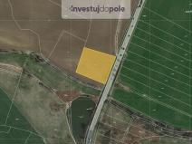 Prodej pole, Olbramovice - Zahradnice, 905 m2