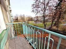 Pronájem bytu 1+1, Havířov - Město, Rossenbergových, 38 m2