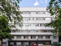 Pronájem bytu 1+1, Praha - Žižkov, Baranova, 35 m2