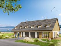 Prodej pozemku, Frymburk, 960 m2