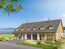 Prodej pozemku, Frymburk, 960 m2
