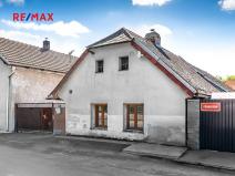 Prodej rodinného domu, Uhlířské Janovice, Fügnerova, 72 m2