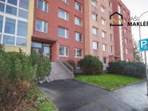 Pronájem bytu 3+1, Praha - Černý Most, Vlčkova, 84 m2
