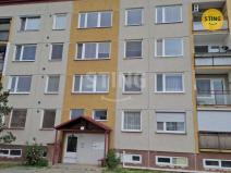 Prodej bytu 2+1, Uherské Hradiště, Derflanská, 44 m2
