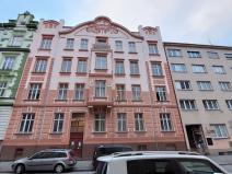 Pronájem bytu 2+kk, Plzeň - Jižní Předměstí, Bendova, 51 m2