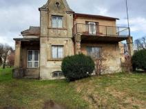 Prodej vily, Nové Město pod Smrkem, Frýdlantská, 208 m2