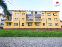 Pronájem bytu 2+1, Žďár nad Sázavou, Okružní, 55 m2