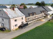 Pronájem rodinného domu, Velké Heraltice - Tábor, 195 m2