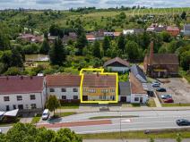 Prodej obchodního prostoru, Vladislav, 220 m2