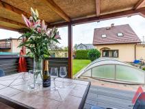 Pronájem rodinného domu, Praha - Dubeč, K pekárně, 104 m2