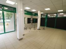 Pronájem obchodního prostoru, České Budějovice - České Budějovice 3, Pražská tř., 55 m2