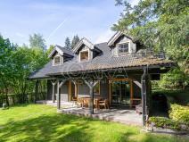 Prodej chalupy, Samopše - Budín, 164 m2