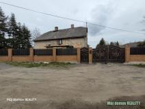 Prodej rodinného domu, Bohutín, 340 m2