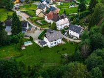 Prodej pozemku pro bydlení, Lipno nad Vltavou - Slupečná, 860 m2