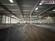 Pronájem výrobních prostor, Praha - Hostivař, K pérovně, 6900 m2