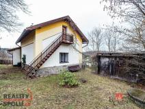 Pronájem rodinného domu, Mnichovice, Nádražní, 63 m2